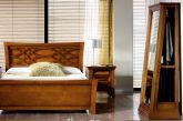 Vestidor dormitorio provenzal con espejo